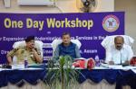 One Day Workshop on Scheme for Expansion and Modernization of Fire Services in the States