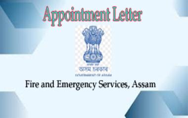 Appointment Letters