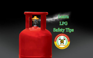 LPG Safety Tips